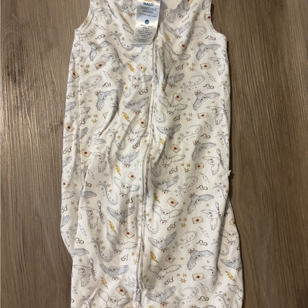 Halo SleepSack Swaddle with Magical Print